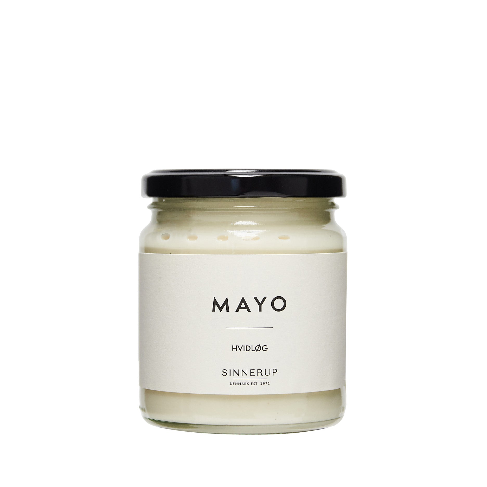 Mayonnaise mit Knoblauch 220 g